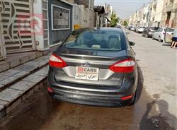 فۆرد فێستا
